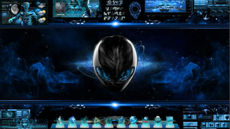 Alienware Desktop By Namesalreadyclaimed