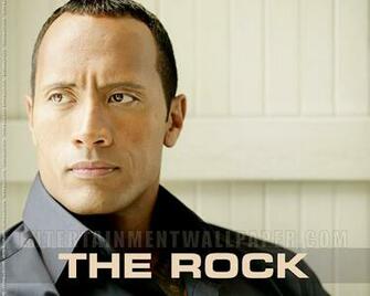 The Rock Wallpaper