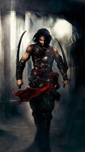 Prince Of Persia Mobile Wallpaper