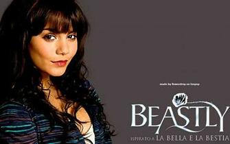Beastly Wallpaper Film