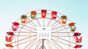 April Wallpaper Bies For Desktop Phones