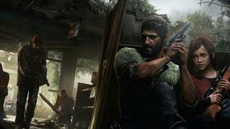 The Last Of Us Wallpaper HD