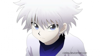Killua Wallpaper
