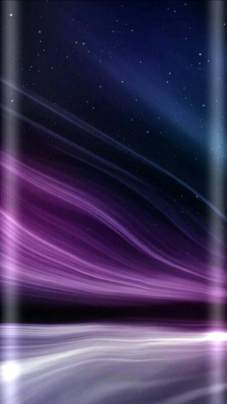 Purple Phone Wallpaper