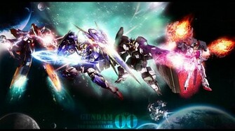Awakening Of The Trailblazer Gundam Wallpaper