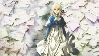 Violet Evergarden Zerochan Anime Image Board