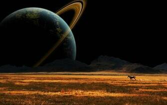 Science Fiction Wallpaper