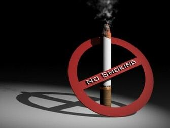 No Smoking