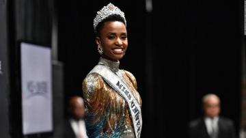 Channel Your Inner Miss Universe From The Winner Herself