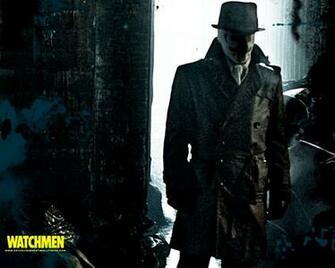 Watchmen Wallpaper Desktop