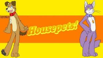Housepets Wallpaper By Tozsy111