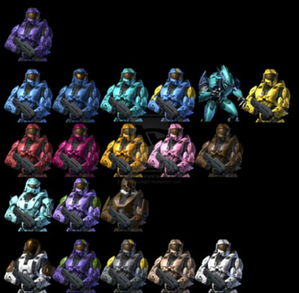 Red Vs Blue And Teams Lancers By Ts Animalgirl On