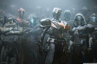 Destiny Game 4k HD Desktop Wallpaper For Wide Ultra