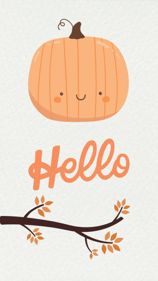 And Customizable Kawaii Wallpaper Templates