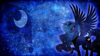 Princess Luna Wallpaper By Jmanzor