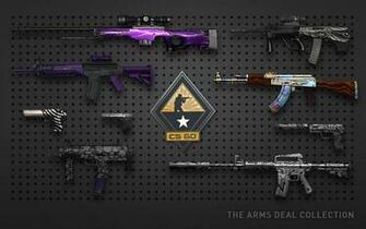 Guide Csgo Les Skins D Armes Par Chelxie
