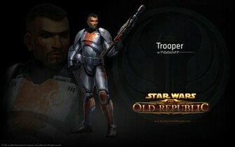 Star Wars The Old Republic Fondos De Escritorio Wallpaper