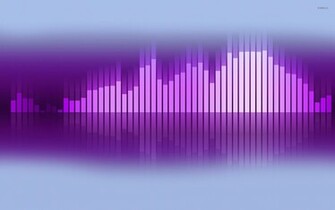 Sound Wave Wallpaper Abstract