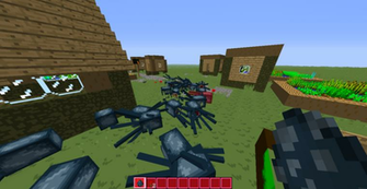 Squids Minecraft Pic By Bouncerarceus