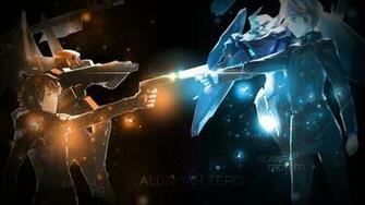 Inaho And Slaine Wallpaper Aldnoah Zero By Richardkazuta