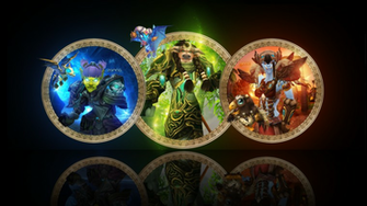 Resto Druid Wallpaper