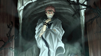 Jujutsu Kaisen Sukuna HD 4k Wallpaper