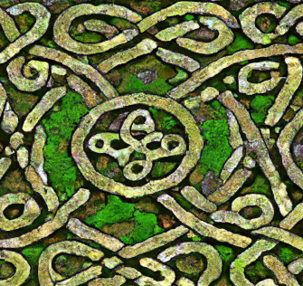 Celtic Art Wallpaper