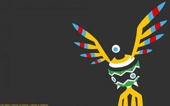 Sigilyph Pokemon HD Wallpaper