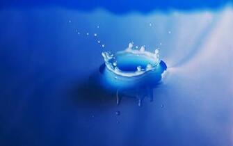 3d Splash Water Wallpaper