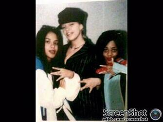 Faith Evans Image Lil Kim Aaliyah HD Wallpaper And
