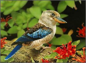 Beautiful Birds Wallpaper