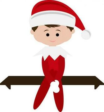 Christmas Elf Wallpaper Happy Xmas Merry