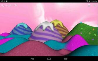 Lollipop Candyland Wallpaper Android Apps On Google Play