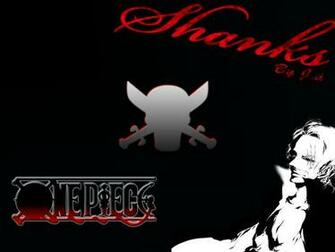 Shanks Wallpaper Top
