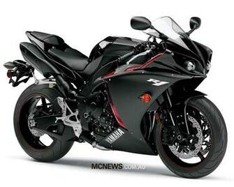 Cool Image Yamaha R1 Wallpaper