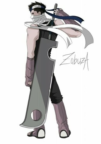 Zabuza Momochi Naruto Imagens E Wallpaper