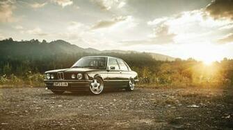 Bmw Retro Outlook Classic Dawn Disks E21