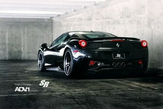 Ferrari Italia Wallpaper