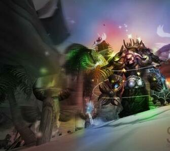 World Of Warcraft Wallpaper
