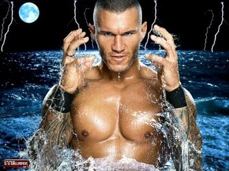 Randy Orton Wallpaper Wrestlemania Champion Wwe Viper Apex