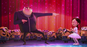 Despicable Me Wallpaper