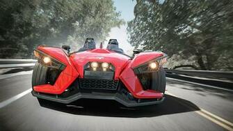 Polaris Slingshot Wallpaper HD Car