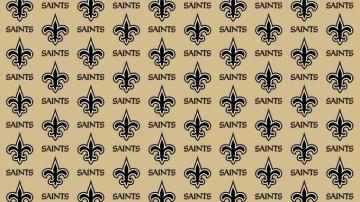 Video Conference Background For Saints Fans Working Remotely