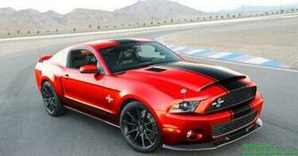 Gt500 Super Snake Wallpaper Ford Mustang