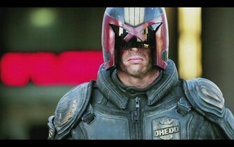 Dredd Wallpaper HD
