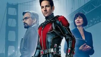 Ant Man HD Movie Wallpaper Resolution