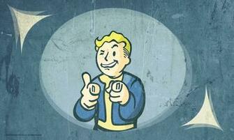 Fallout Vault Boy Wallpaper Hq