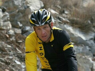 Lance Armstrong Wallpaper