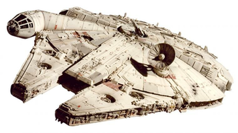 Image Millenniumfalcon Fathead Png Wookieepedia The Star Wars