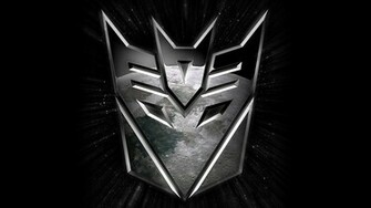 Decepticon Transformers Poster Gallery Living Room Paper Dark Boards